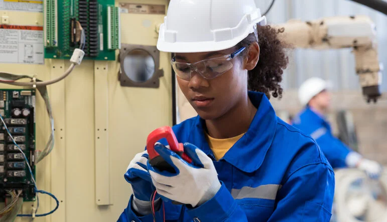 Industrial Automation Prototype