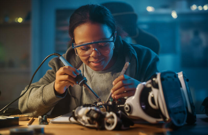 Disability-Inclusive Assistive Tech