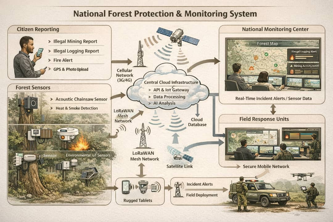 ForestShield (GFITP)