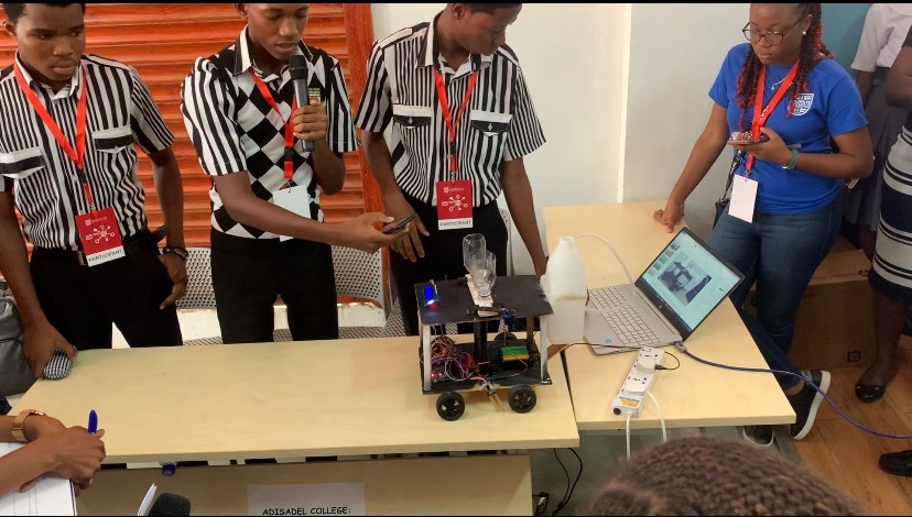 ThinkSTEM Ghana