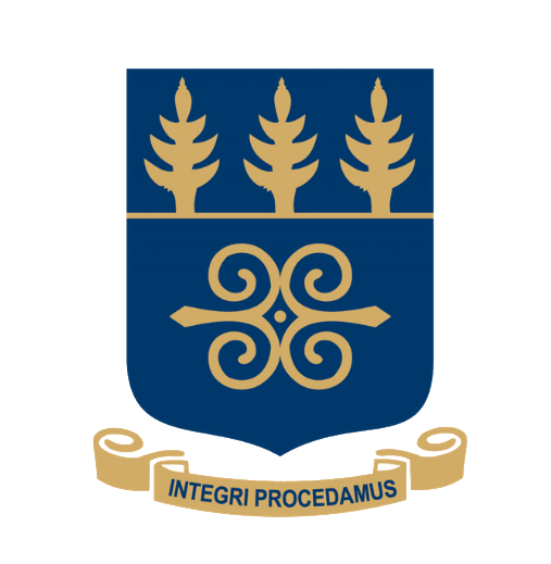 University of Ghana (UG) crest