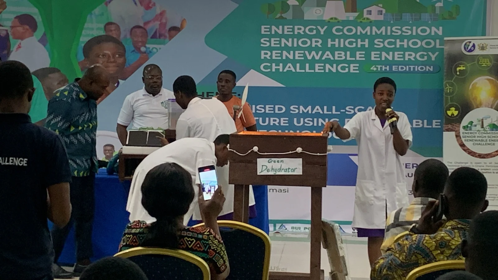 Renewable Energy Challenge