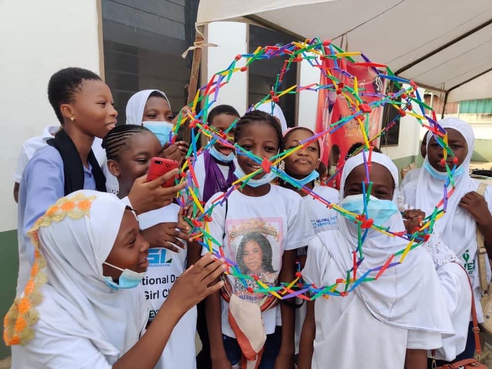 Girls in STEM Outreach