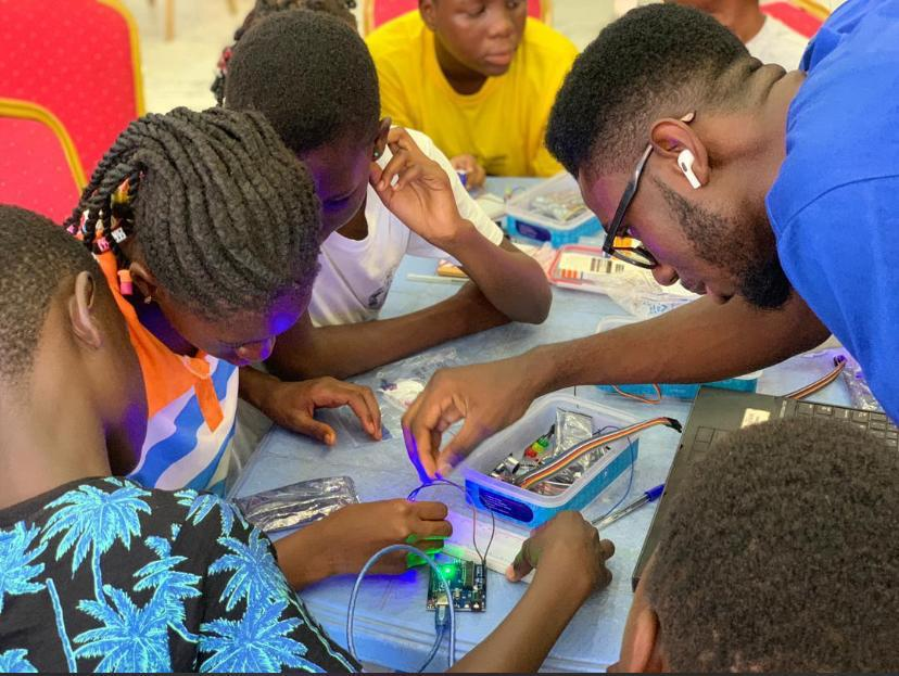 Electronics & Circuits